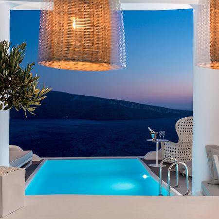 Charisma Suites (Adults Only) Oía Buitenkant foto