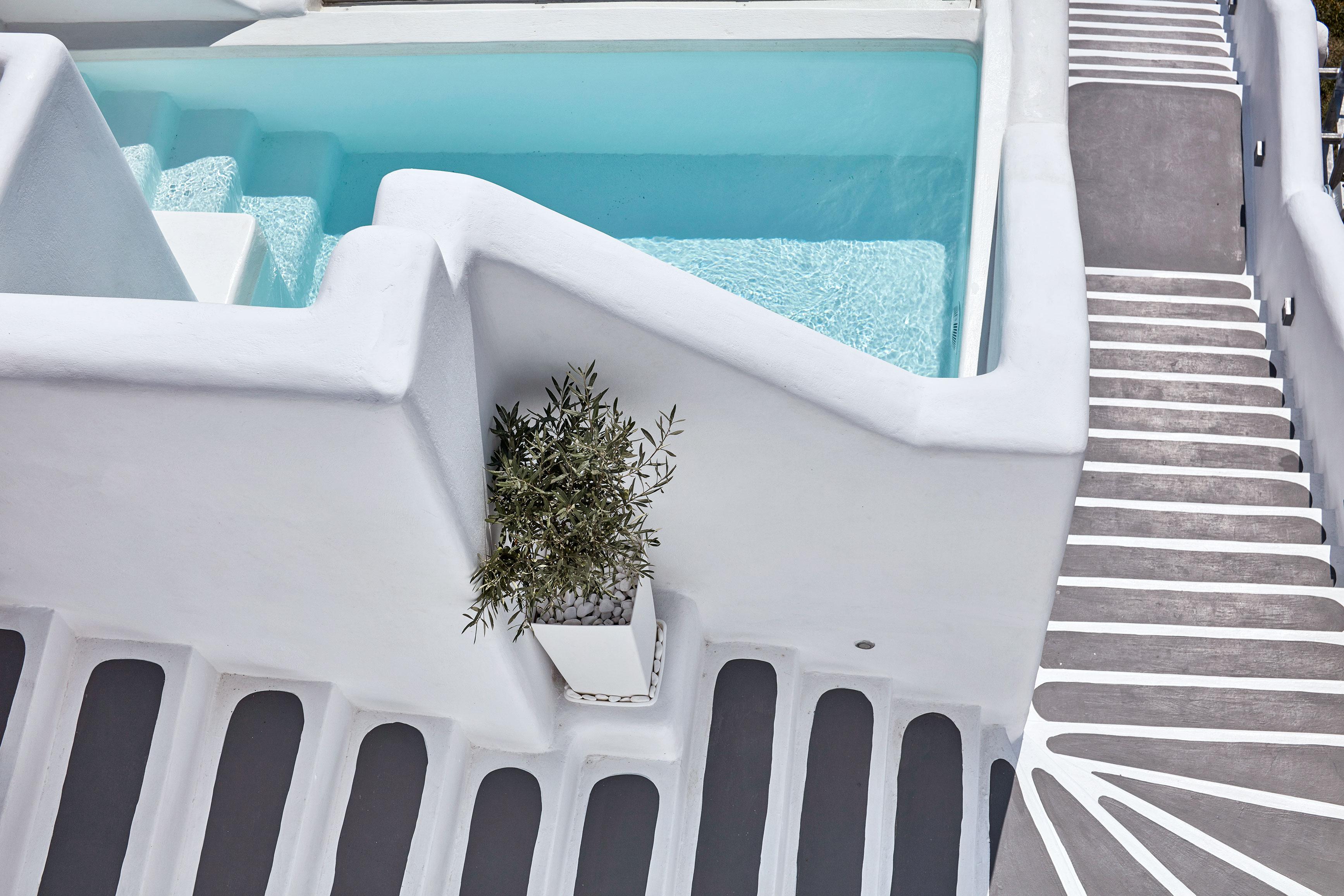 Charisma Suites (Adults Only) Oía Buitenkant foto