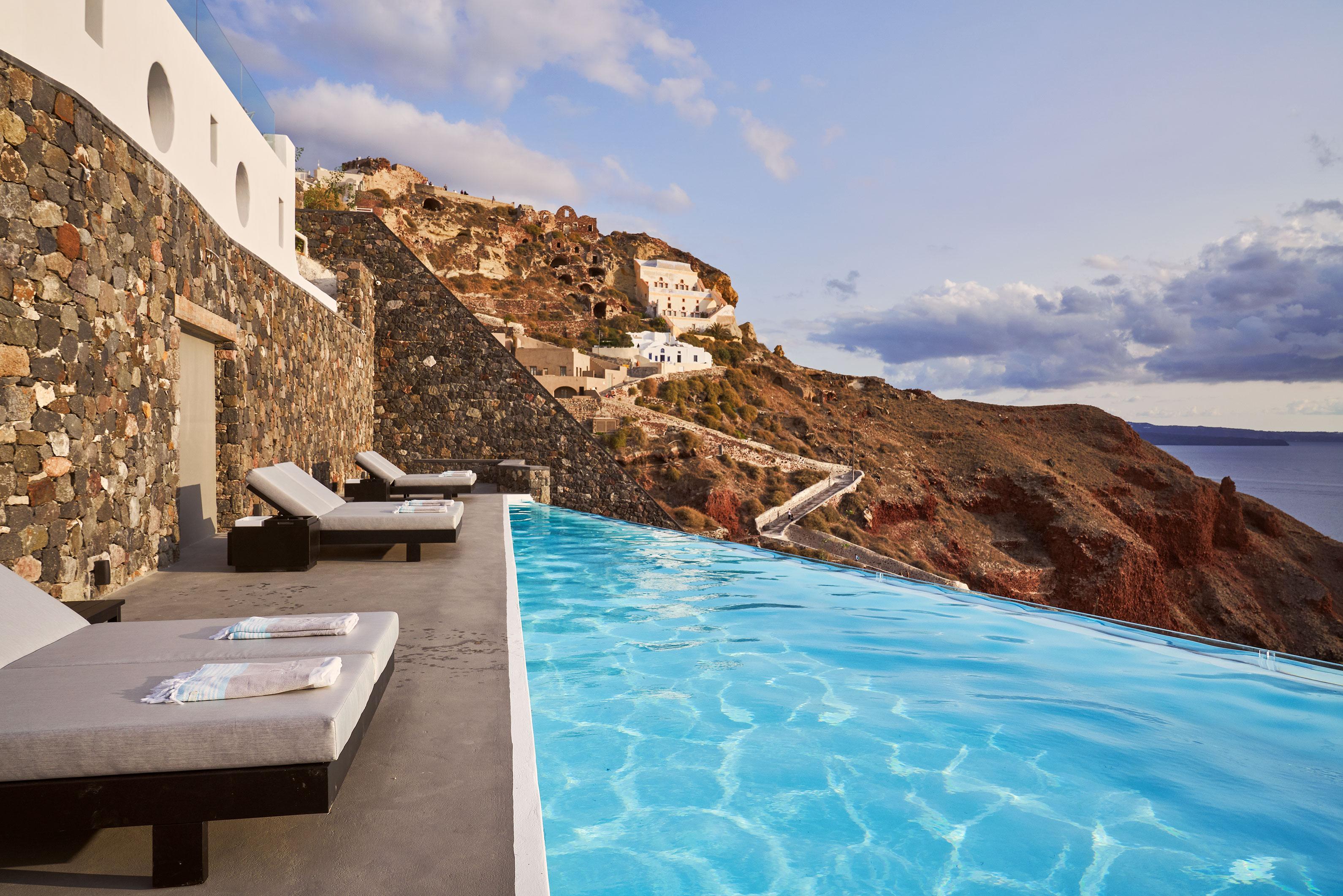 Charisma Suites (Adults Only) Oía Buitenkant foto