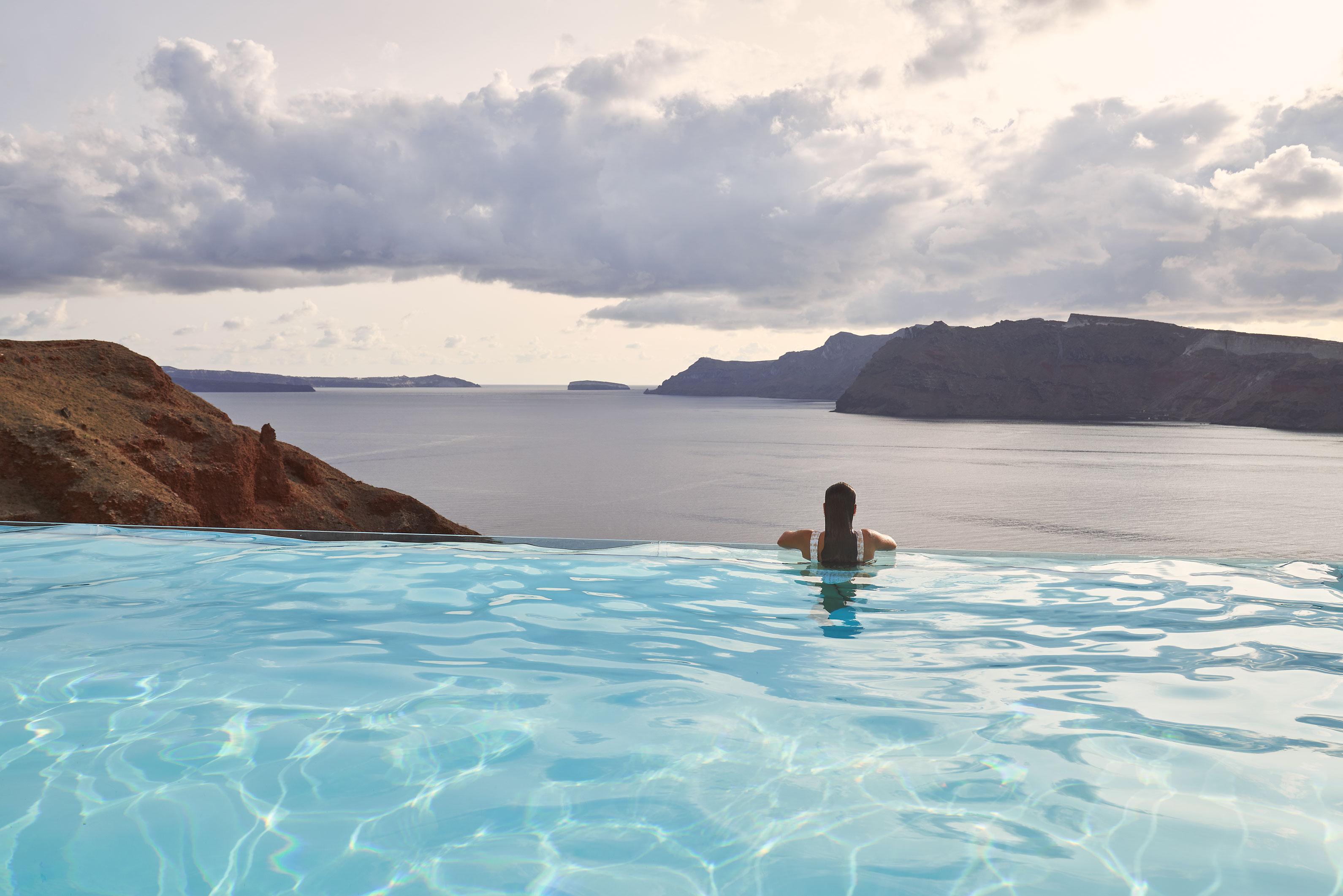 Charisma Suites (Adults Only) Oía Buitenkant foto