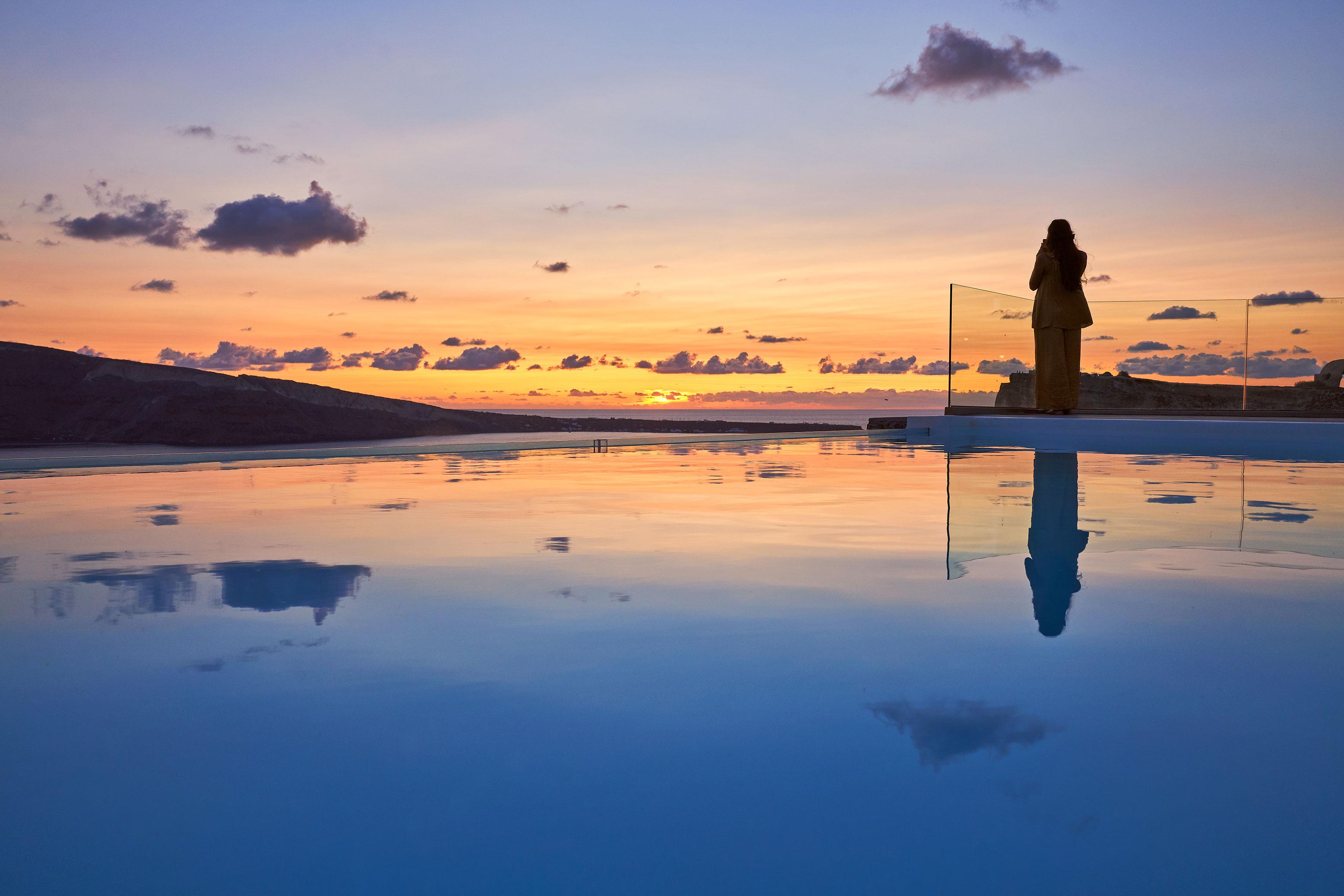 Charisma Suites (Adults Only) Oía Buitenkant foto