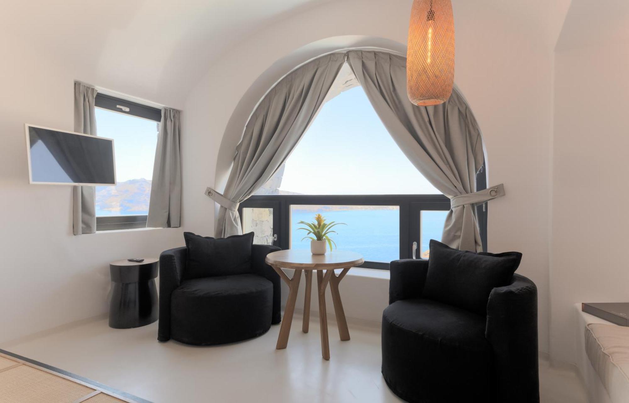 Charisma Suites (Adults Only) Oía Buitenkant foto