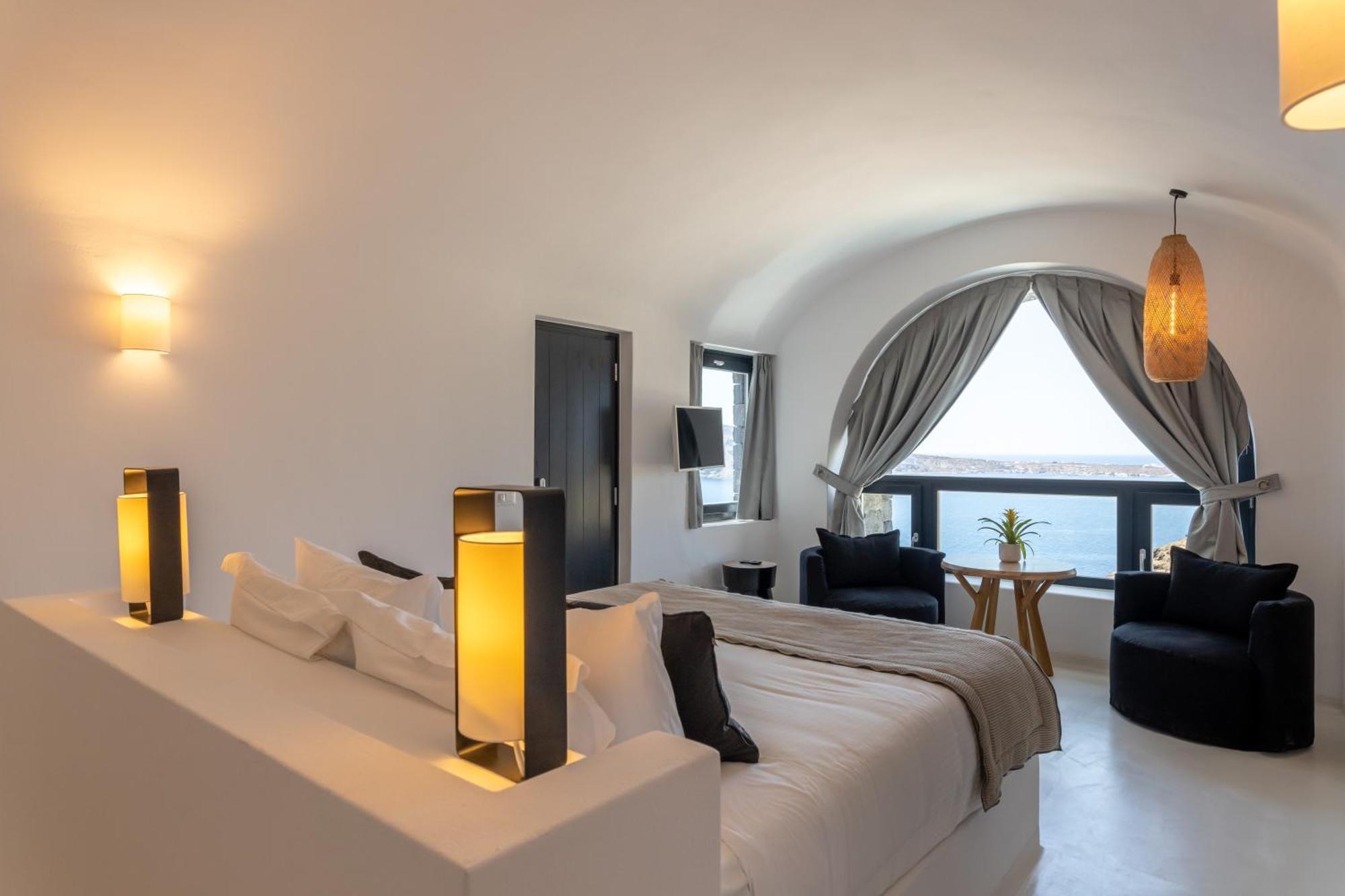 Charisma Suites (Adults Only) Oía Buitenkant foto